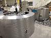 MINNETTI Hydroextractor, 550 lb "dry" weight capacity, 2007 yr, MINNETTI Hydroextractor, 550 lb "dry" weight capacity, 2007 yr,